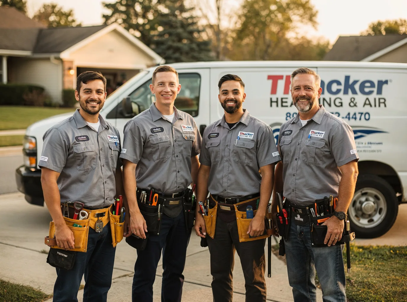 Ac Repair company in Proctor, WV