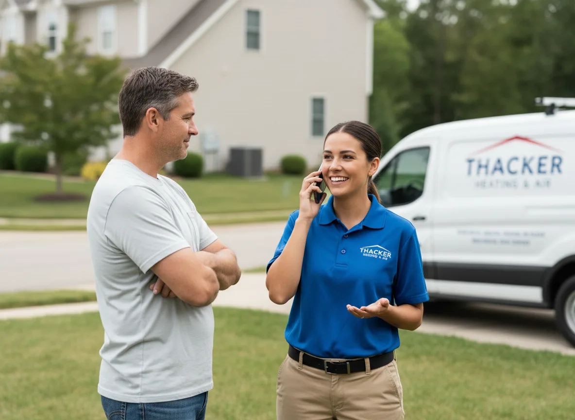 Ac Repair Proctor, WV FAQs